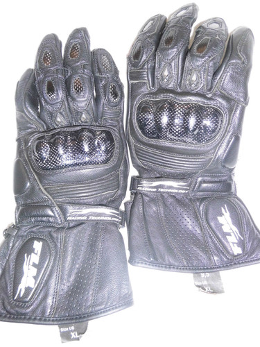 Motorradhandschuhe leder flm - motorradhandschuhe,,