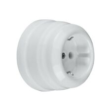 Steckdose Schuko Porzellan