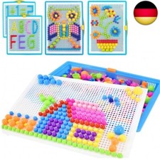 Steckspielzeug Mosaik