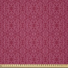 Barock  Microfaser Stoff als