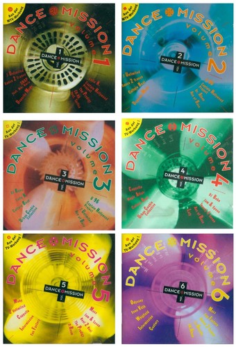 Dance mission vol - mission,