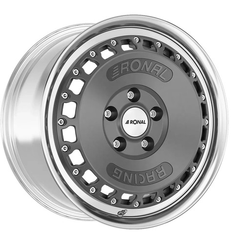 Alufelge ronal rr10 racing - rr10, rsi