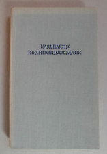 Otto Weber: Karl Barths Kirchliche Dogmatik - 1958 - guter Zustand