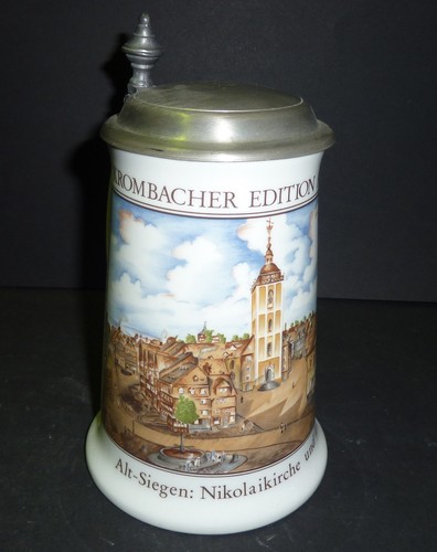 Alt siegen nikolaikirche und - alt-siegen,