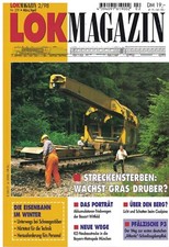 Lok Magazin 1998 Ausgabe 2