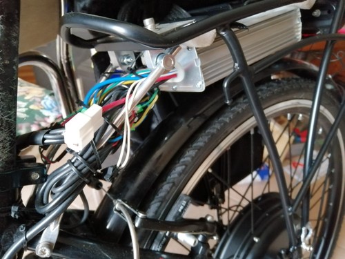 Bike motor hinterrad 1000 - hinterrad,