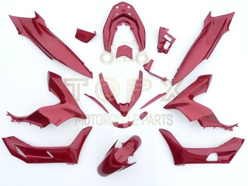 Topx complete fairings body - topx,