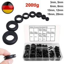 200tlg Durchgangstüllen