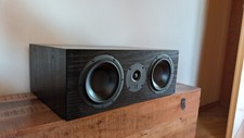 Nubert Nuline CS-70 Center Lautsprecher / schwarz