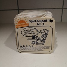 Bierdeckel Hannen Alt 60er