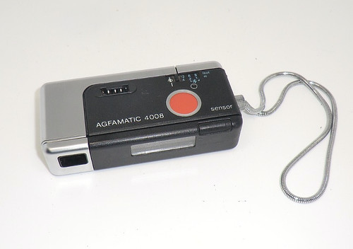 Agfa agfamatic 4008 - 4008, tele
