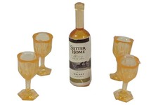 Dolls House 5123 Weißwein