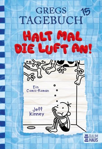 Gregs tagebuch halt - halt, mal
