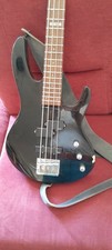 ESP BASS LTD -technisch Okay -kleiner Lackschaden s. Foto-Aktiv Bass
