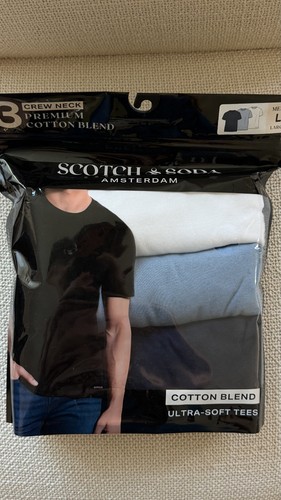 Scotch soda hochwertiges 3er - &,