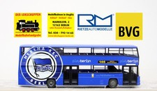 Wiking 731 06 46: BVG Berliner