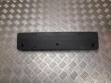 Nummernschildtafel/-halter Mercedes-Benz E-CLASS Cabriolet 2019 A2138855400