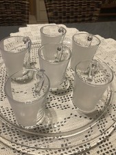 SENSEO ★ Gläser / Tassen ★ 6 x Stück ★ Original / Rarität ★