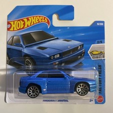 Hot Wheels Maserati Shamal