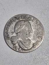 Polen  6 Groszy , Groschen Jan