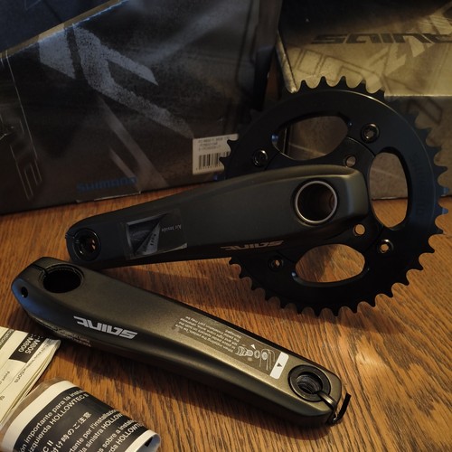 Neu shimano saint - shimano,