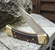 BUCK KNIVES FOLDING HUNTER 110