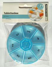Tage woche tablettenbox - 7,