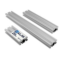 KLAK 20/40 - Aluprofil 20x40mm