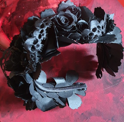 Hochzeit haarkranz blumen - hochzeit,