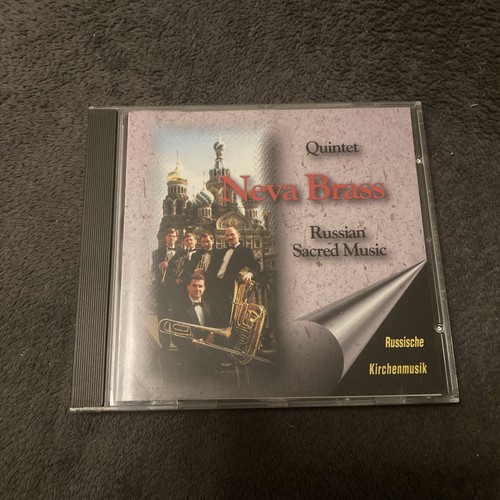 Quintet neva brass - neva, russian