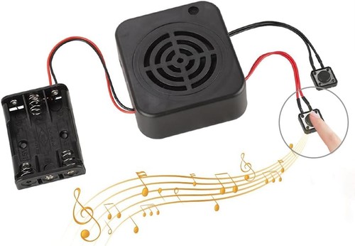 Soundmodul bespielbar 2min - bespielbar, 3w