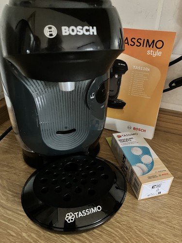 Bosch kapselmaschine tassimo - kapselmaschine,