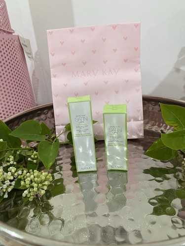 Mary kay satin - mary, shea