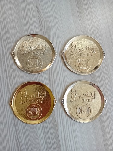 Vintage prazdroj plzen bier - plzen,