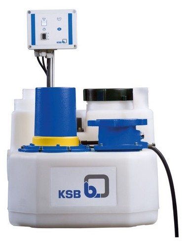 Ksb mini compacta 60d - mini-compacta, u1.60d