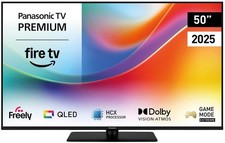 Panasonic TV-50W85BEZ Smart TV