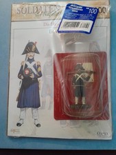 Del Prado Soldaten Napoleonische Kriege Nr. 100 Ein Veteran