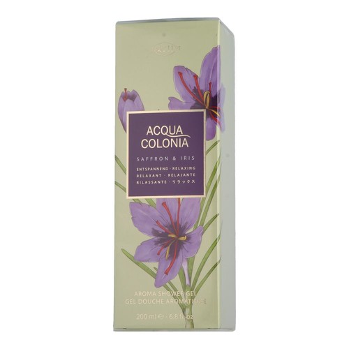 4711 acqua colonia saffron - saffron, &
