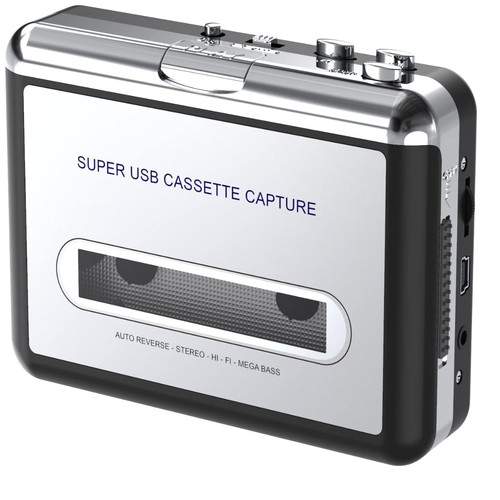 Kassetten player usb kassette - kassetten-player,