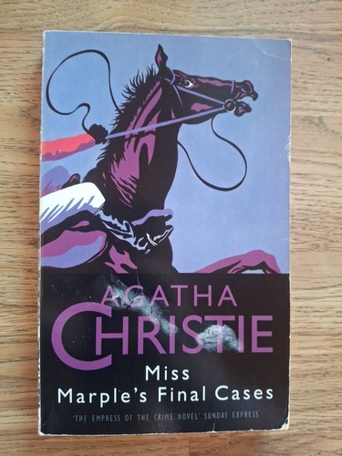Miss marples final cases - marples,