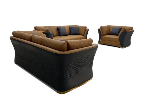 Sofagarnitur sitzer set - 3, 1