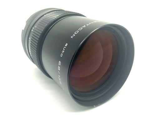 Pentacon auto 135mm - mc, 1:2.8