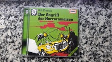 Gruselserie Hörspiel CD   Folge 05  (Europa)