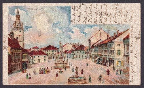 Gruss aus eigenschitz - gruss,