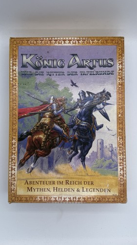 König artus brettspiel - artus,
