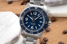 Breitling Superocean 44 Stahl