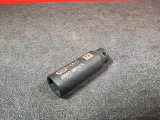 KS Tools 1/4" Vibro Schlagschraubernuss, lang, 12mm