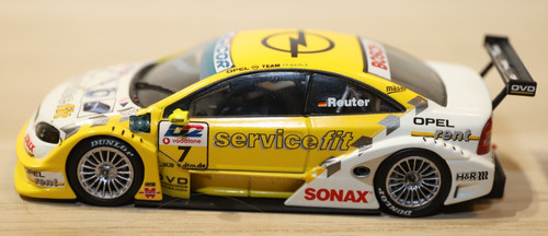 Minichamps opel calibra v6 - ,