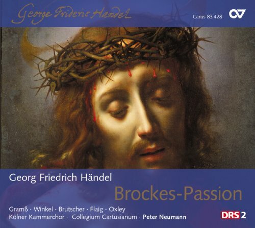 Brockes passion hwv - hwv, 48