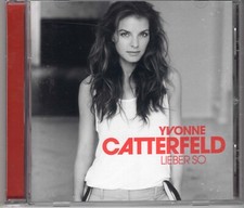 CD - Yvonne Catterfeld -